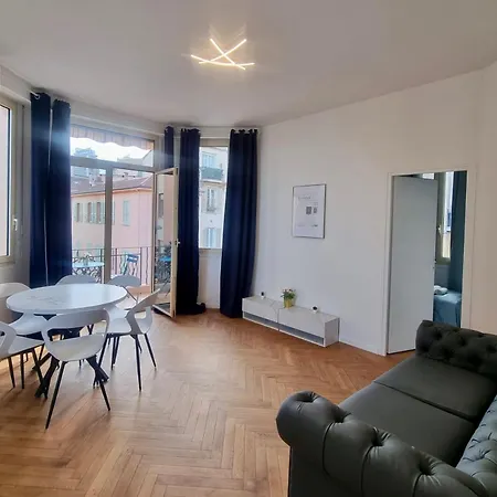 Apartman Monaco Francois Blanc & Parking & Balcon App 3 *