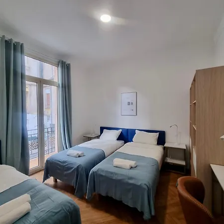 Monaco Francois Blanc & Parking & Balcon App 3 Apartman *