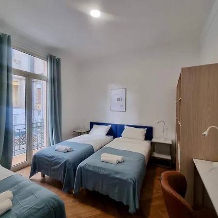 Monaco Francois Blanc & Parking & Balcon App 3 *