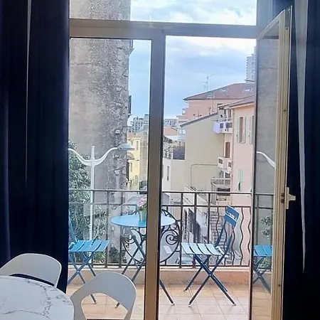Monaco Francois Blanc & Parking & Balcon App 3 *