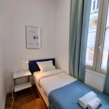 Apartment Monaco Francois Blanc & Parking & Balcon App 3