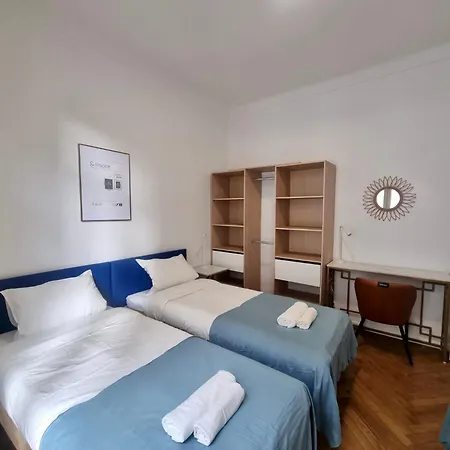 Appartamento Monaco Francois Blanc & Parking & Balcon App 3 Beausoleil